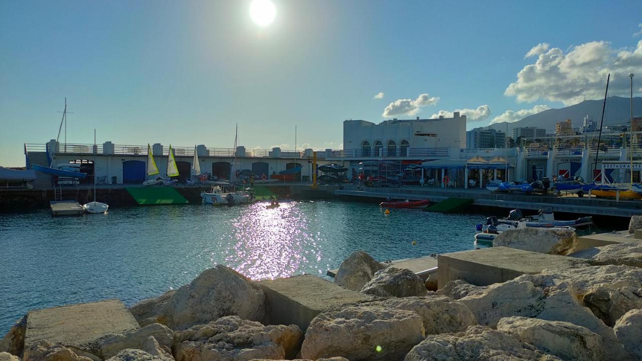 Mar del Sur Apartments Benalmádena Exterior foto