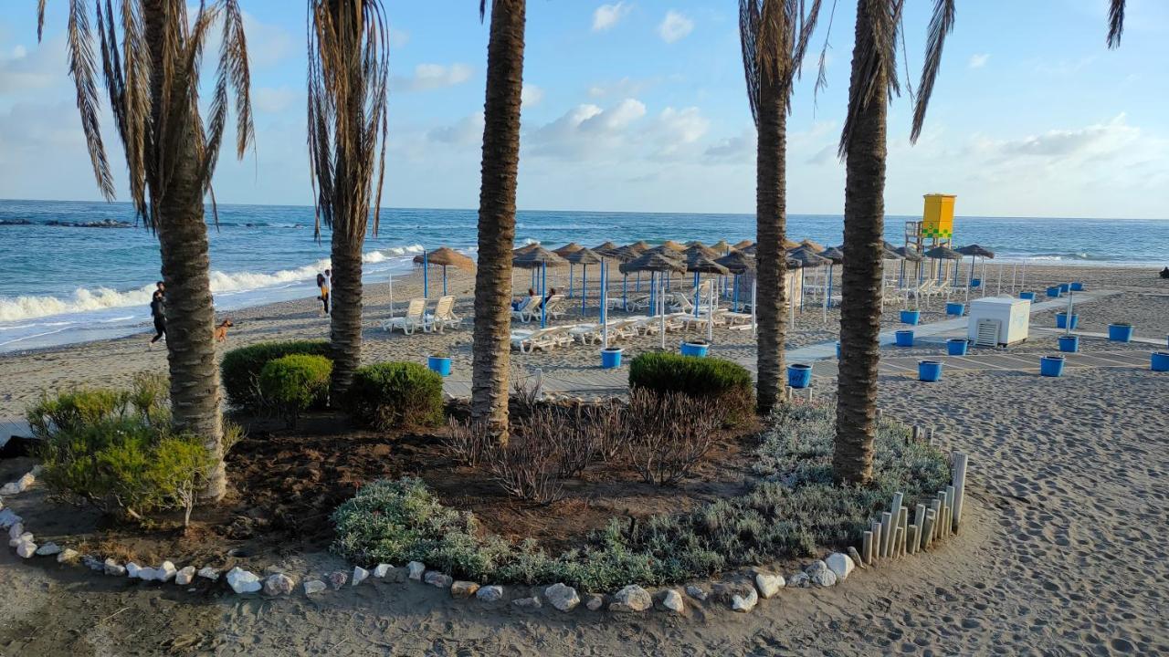Mar del Sur Apartments Benalmádena Exterior foto