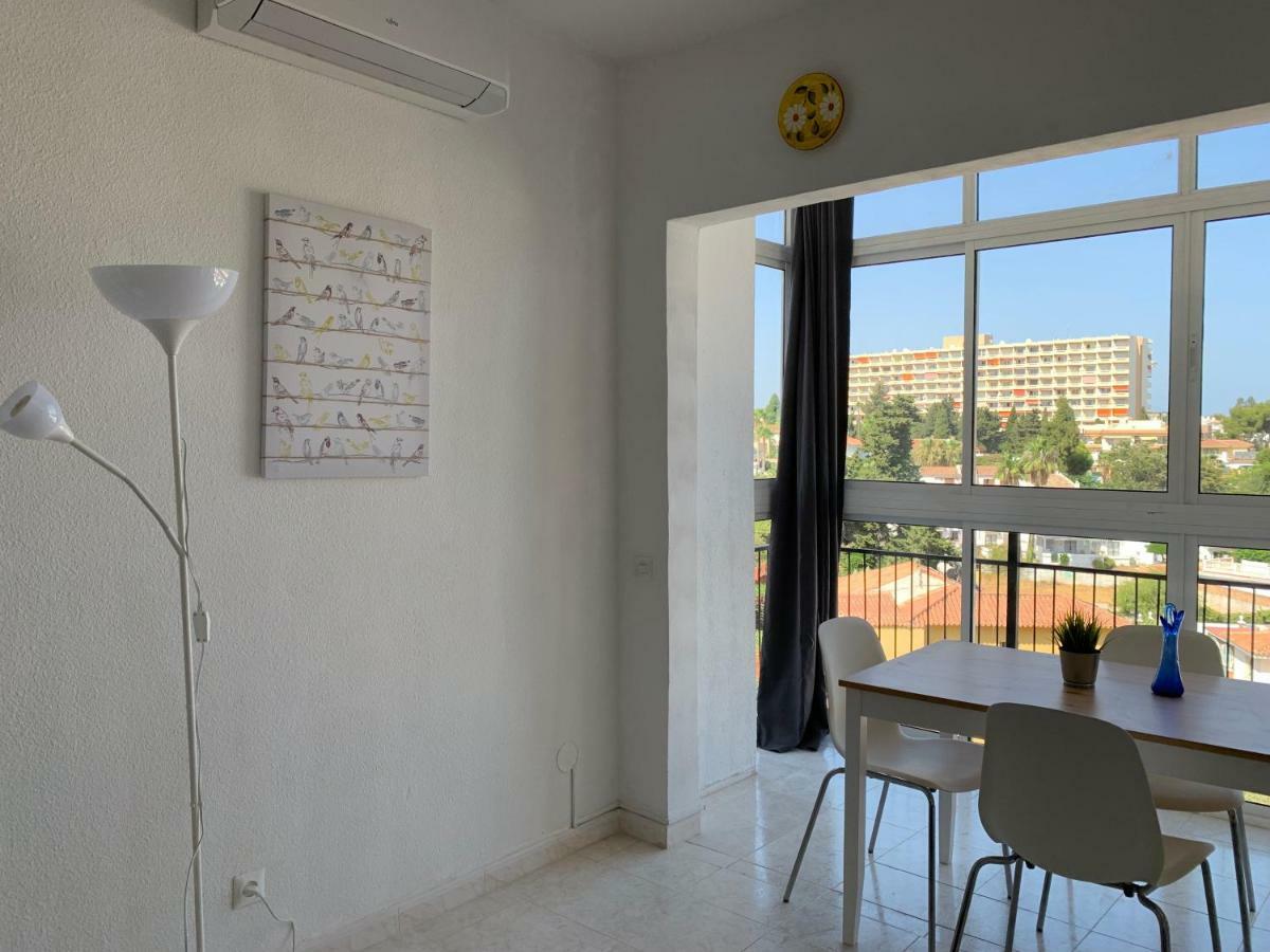 Mar del Sur Apartments Benalmádena Exterior foto