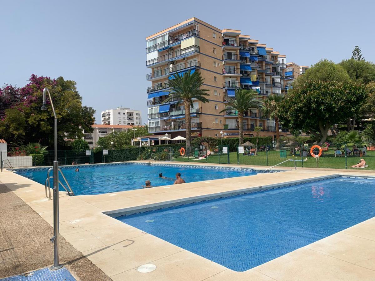 Mar del Sur Apartments Benalmádena Exterior foto