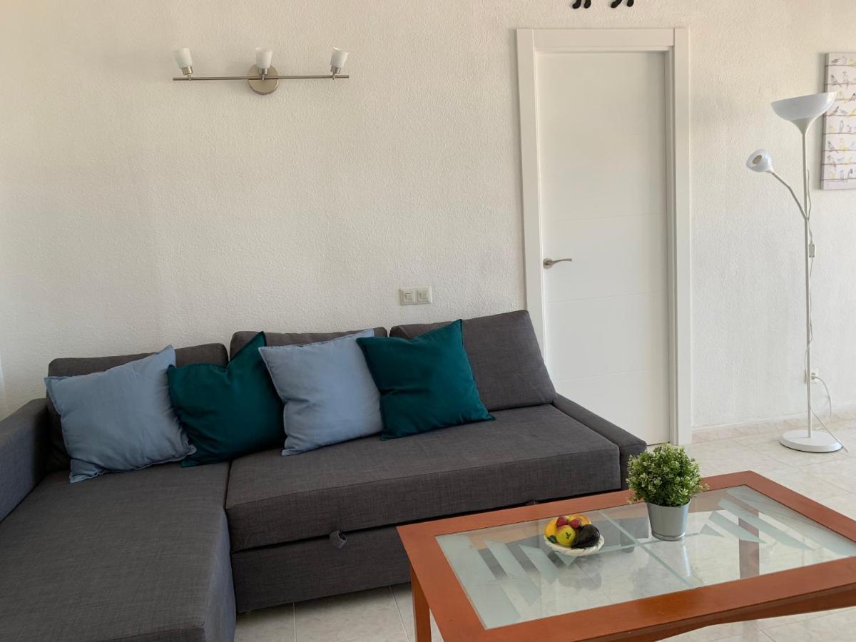 Mar del Sur Apartments Benalmádena Exterior foto